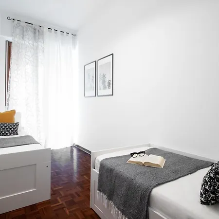 Apartment Sunflower Rapallo
